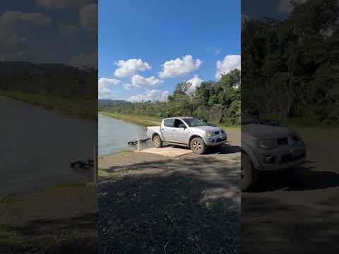 Rodriacqua em Monte Santo de Minas #rodriacqua #minasgerais #fyp