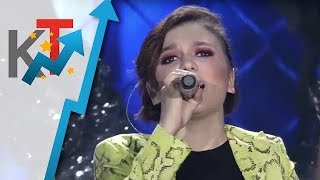 Daya sings her newest single &#39;Insomnia&#39; on ASAP Natin &#39;To!