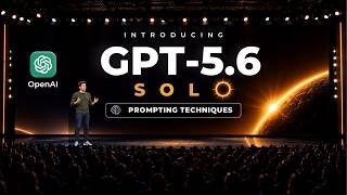 You’re Prompting GPT-5.6 Sol Wrong: Here’s What Actually Works