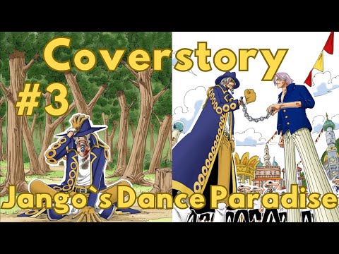 Jango´s Coverstory EXPLAINED!