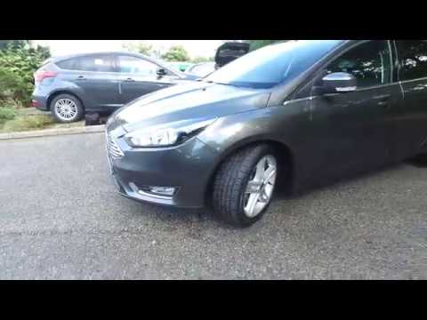 Lawrence of Kemnay 2017 Ford Focus Titanium