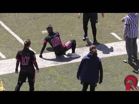 Indy Red Highlights vs Nashville NightShade 2018