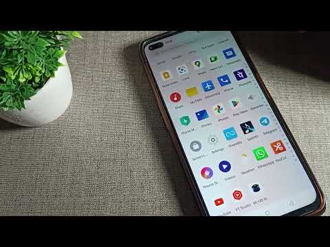 Devloper Mode Setting realme x50 pro phone, how to disable devloper mode setting