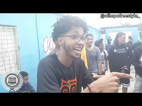 Leamback vs. Reymi RNK / 4tos de final - Olimpo Freestyle / edic. Cuarentena.