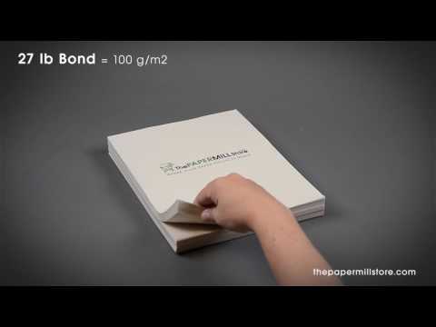 Glama Natural Clear Paper - 18 x 12 in 40 lb Bond Translucent Vellum 300  per Package