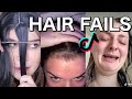 Hair Fails TikTok Compilation