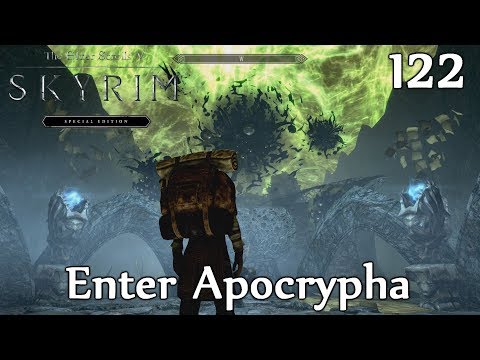 Skyrim SE [Ordinator Pure Mage]: The Gardener Of Men Pt.1 Ep.122