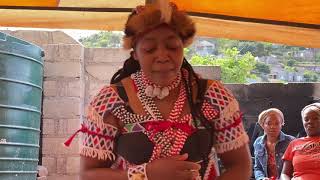 Download lagu Sangoma Songs // Impandze yaBabe// Gogo Khanyakude // Ukuthwasa mp3