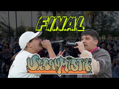 URBANMISTIK FINAL Fecha 4 2024 - Rambling VS Gamma Betta -
