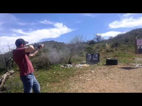 Stick shooting the big slug