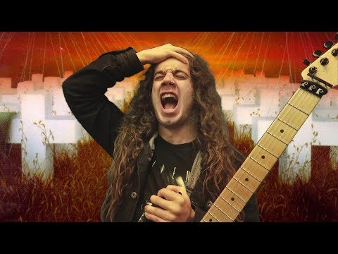 Master Of Puppets Solos BACKWARDS