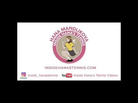 Hana Mandlikova 1980 French Open run (vs Rosalyn Fairbank (2d), Ivana Madruga (QF), Chris Evert (SF)