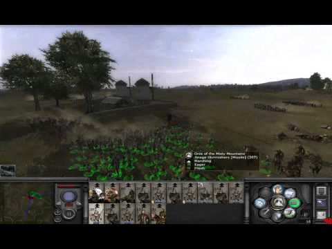 Let's Play Third Age Total War : Orcs Of the Misty Mountains Campaign Ep [4]