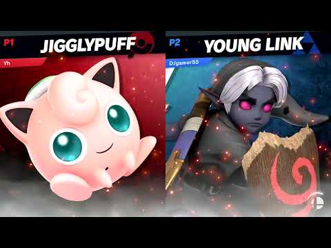 TCR25 Ultimate Singles LR2 - LS | Yhsanave (Jigglypuff) vs GMR | DJgamer55 (Young Link)