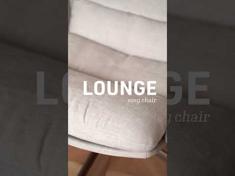 KFF – ARVA LOUNGE easy chair