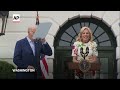 President Biden and First Lady host Congressional Picnic at White House - Video