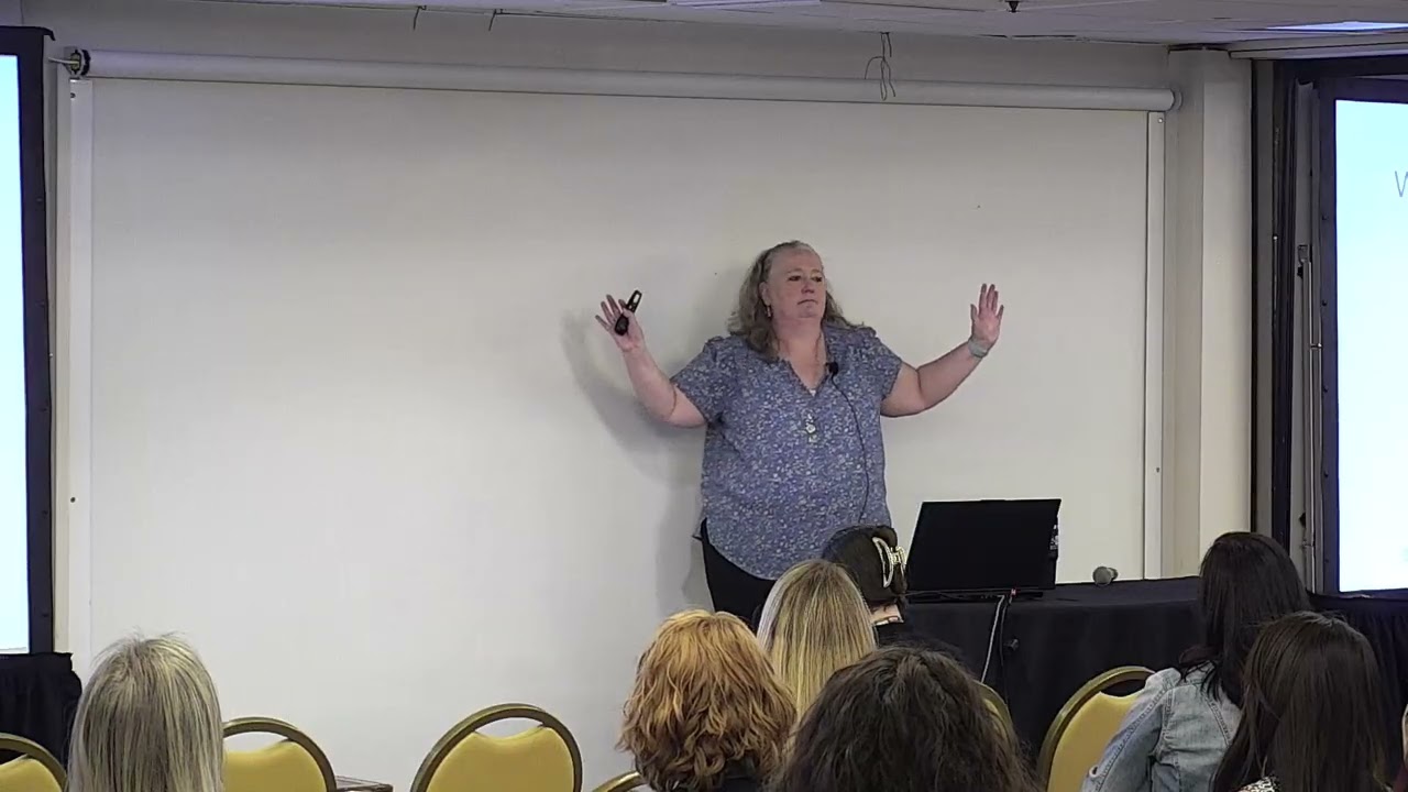 Promotional video thumbnail 1 for Tonya Sowles | Leadership Speaker