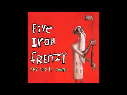 The Cross Of St Andrew - Five Iron Frenzy