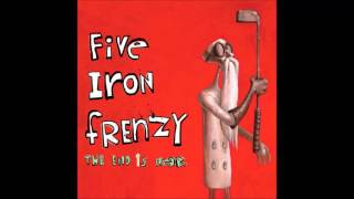 The Cross of St. Andrew- Five Iron Frenzy