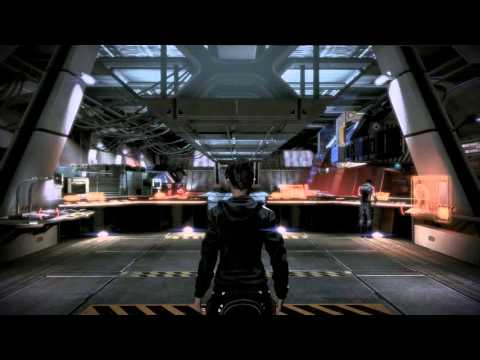 Mass Effect 3 (4K): Mako vs. Hammerhead