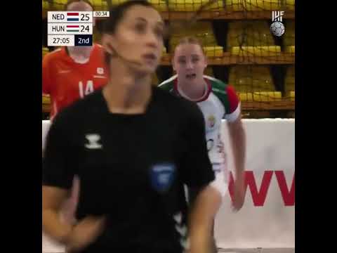 What a finish from Hungary!