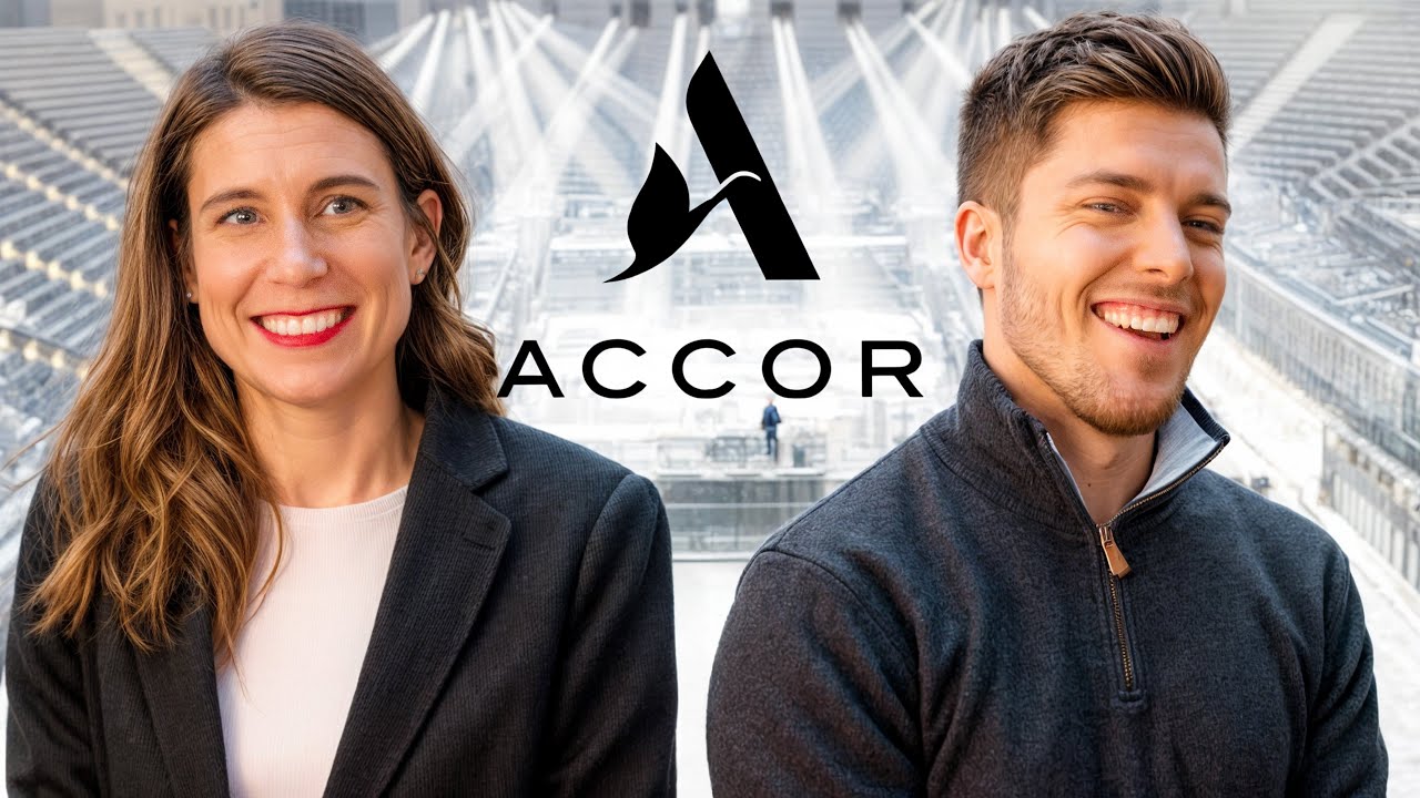 20 minutes with Accor's Chief Digital Officer