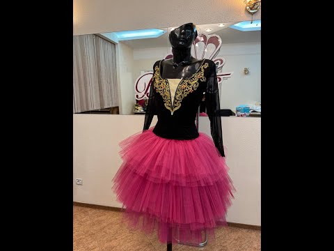 Doamna la bal F 0200B - video 2