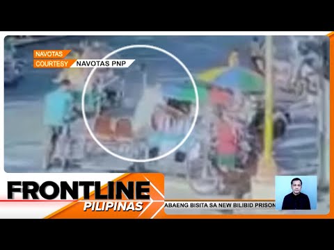 Lalaki patay, dalawa sugatan sa bar-hopping na nauwi sa pananaksak Frontline Pilipinas