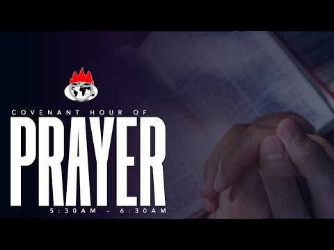 COVENANT HOUR OF PRAYER | 14, MAY 2024 | FAITH TABERNACLE OTA.