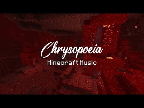 Insane Minecraft Music! Chrysopoeia by Lena Raine | Stormfrenzy