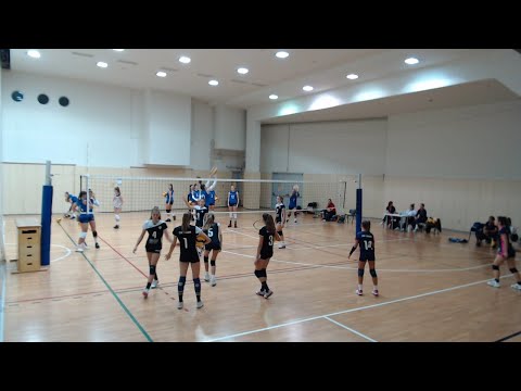 3.10.2020 Kadetsko ŽOK Dubrovnik - ŽOK Trogir