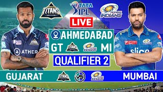 IPL 2023 Live: Gujarat Titans vs Mumbai Indians Live Scores | GT vs MI Live Scores & Commentary