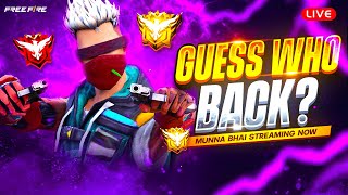 Download lagu Grandmaster Lobby Live Rank Push Free Fire Telugu  - Munna Bhai is Live  - Telugu Gaming Live #MBG mp3