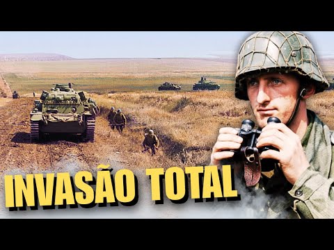 Operação Barbarossa: Destruindo a União Soviética