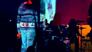 Creative Adult LIVE @ Submission Art Space - 4/16/14