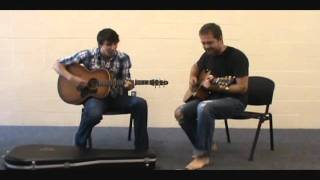 Robbie Seay and Kevin Whitfield - &quot;Song of Hope&quot; (Heaven Come Down)