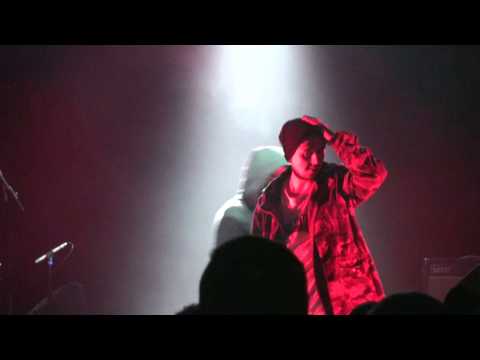 Domas, Micro One - Tuscias Pragaras @ Dinamitas 2015