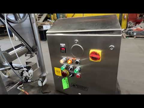 PATTERSON-KELLEYCO. 2 Cubic Foot Mixer Powder Tumbling | Perry Equipment (1)