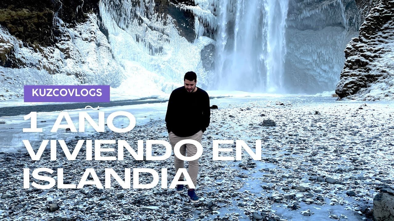 ¡MI PRIMER AÑO en ISLANDIA! CLIMA, IDIOMA y TRABAJO ¿Qué tan difícil es adaptarse a VIVIR AQUÍ