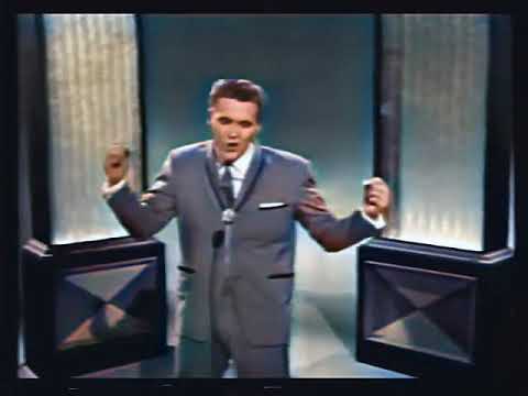 Billy Fury - Alabamy Bound, in colour! (1964) [HD]