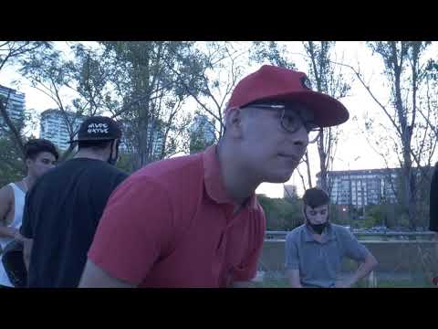 ZIZKO vs NATIVO vs MALOY | 8vos | 1vs1vs1 - Madero Free x Vertigo Free 19/02/21