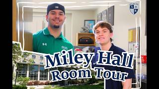 Miley Hall Tour | Residence Life at Salve