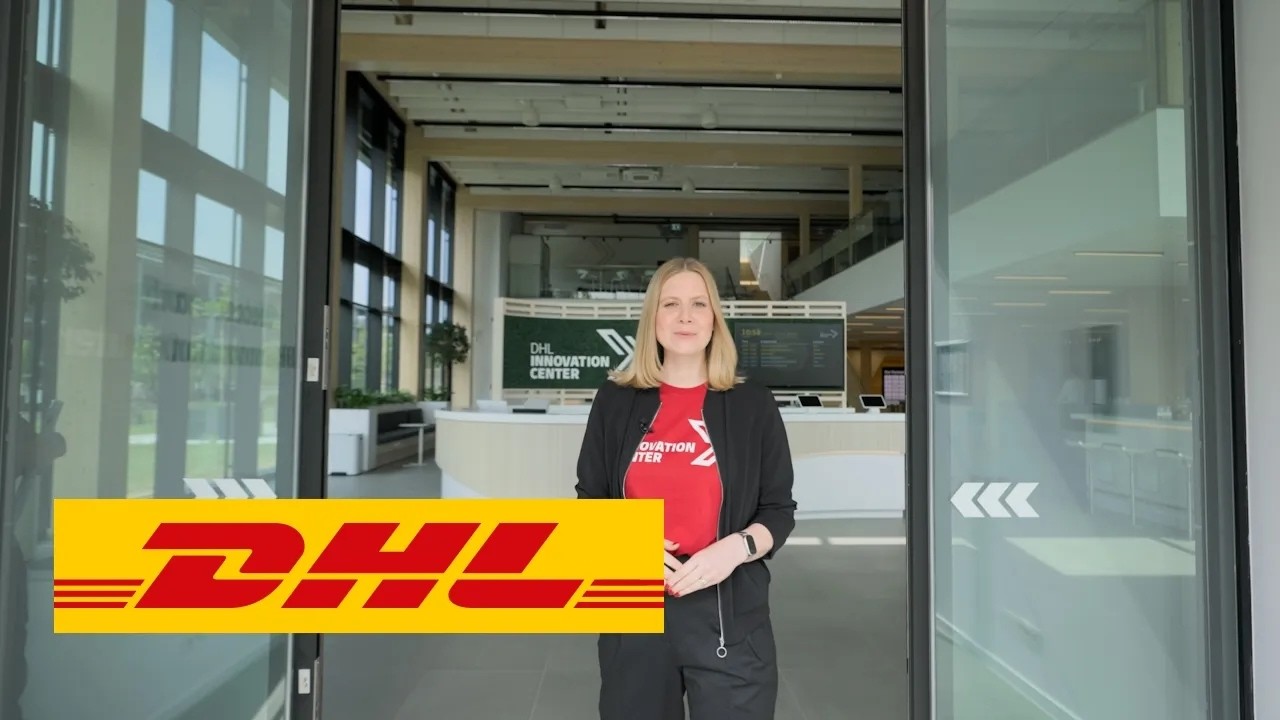 NEW DHL Europe Innovation Center | Chapter 3: A Walkthrough of Our New Home for Innovation