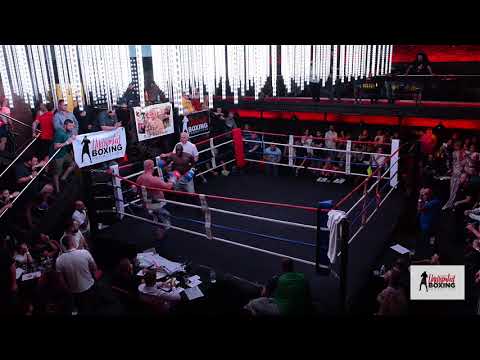 Undisputed Boxing Promotions: SHAUN WILLIAMS vs BRAD DAVIES - 06/07/18