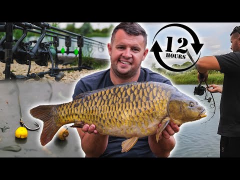 Catch Carp on Day Sessions | Tom Maker | Carp Fishing