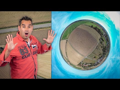 DJI Mavic 2 Pro #10 - QuickShot Modi im Detail [deutsch/german]