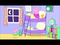 Peppa Pig Toy World George S New Dinosaur