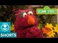 Sesame Street Telly Is Jealous