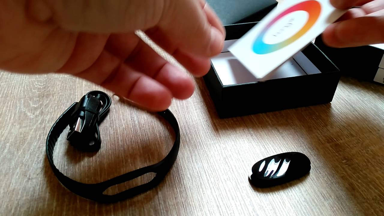 Фитнес браслет Meizu Bong 2P