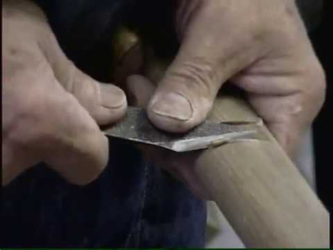 Making Saya for Katana 4